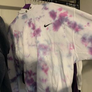 The Dye Nike Hoodie